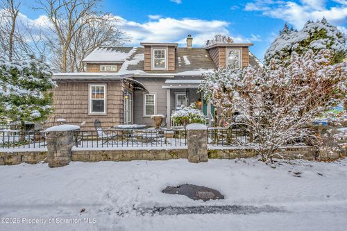 1721 Rear Madison Avenue, Dunmore, PA, 18509 | Card Image