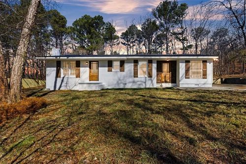 2677 Old Rome Dalton Rd Nw, Calhoun, GA, 30701-8208 | Card Image