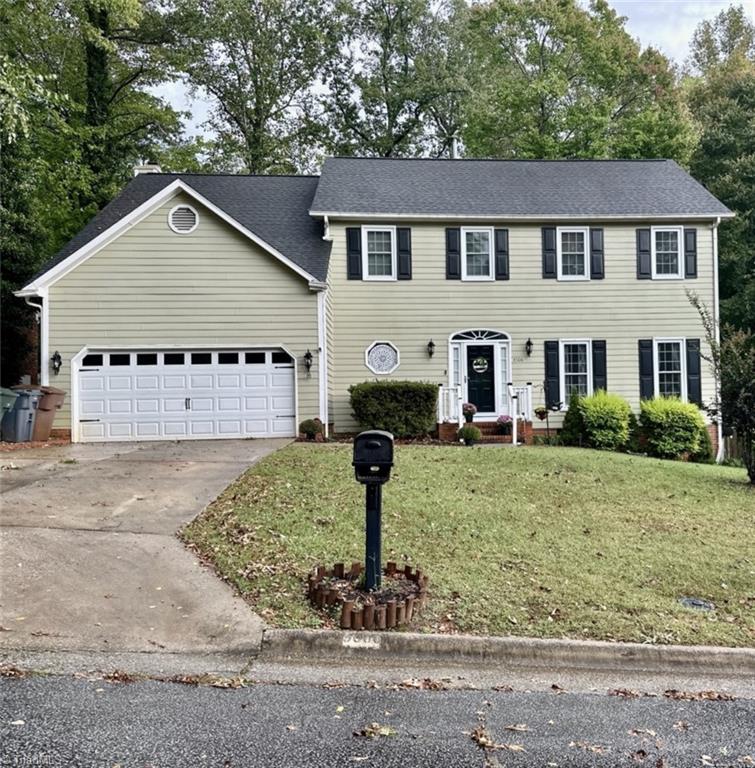 Chance Rd, Greensboro, NC 27410