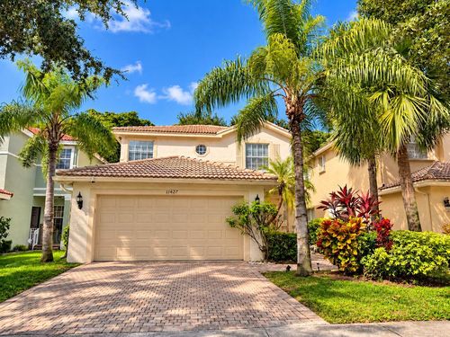 11427 Blue Violet Ln, Royal Palm Beach, FL, 33411-4231 | Card Image
