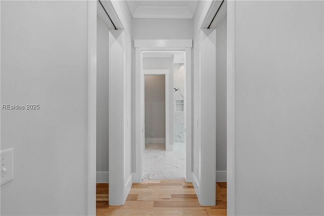 Her & His Closets to Owner's Bath | Image 35