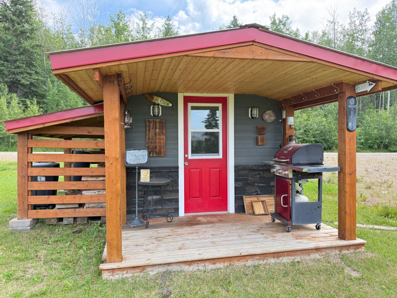Land in Lac Des Iles 2