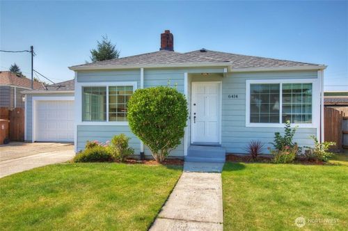 6414 S Bell St, Tacoma, WA, 98408-7313 | Card Image