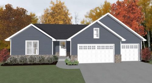 1408 Crossroads Drive Drive, HOBART, WI, 54115 | Card Image