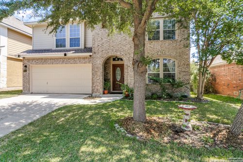 24442 Buck Crk, San Antonio, TX, 78255-2293 | Card Image