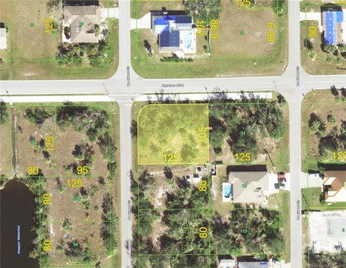 9677 President Cir, PORT CHARLOTTE, FL, 33981 | Card Image