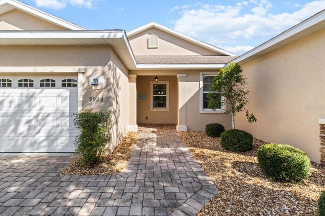 9926 Sw 95 Th Loop, House other with 2 bedrooms, 2 bathrooms and null parking in Ocala FL | Image 4