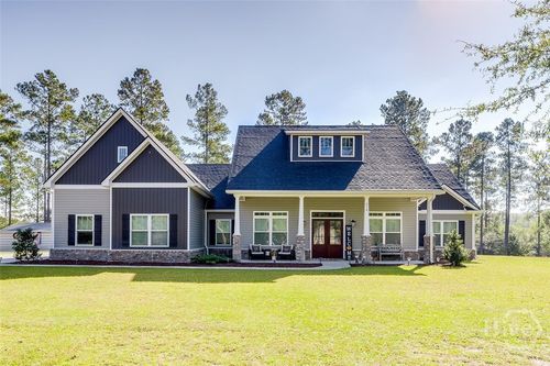 214 Captain Cone Ct, Brooklet, GA, 30415-6999 | Card Image