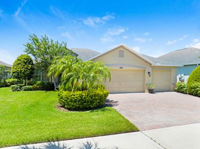 6211 Ingalls Street, House other with 3 bedrooms, 2 bathrooms and null parking in Melbourne FL | Image 1