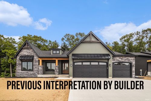 11169 Calle Jules Lot 308 Court, Osceola, IN, 46561 | Card Image