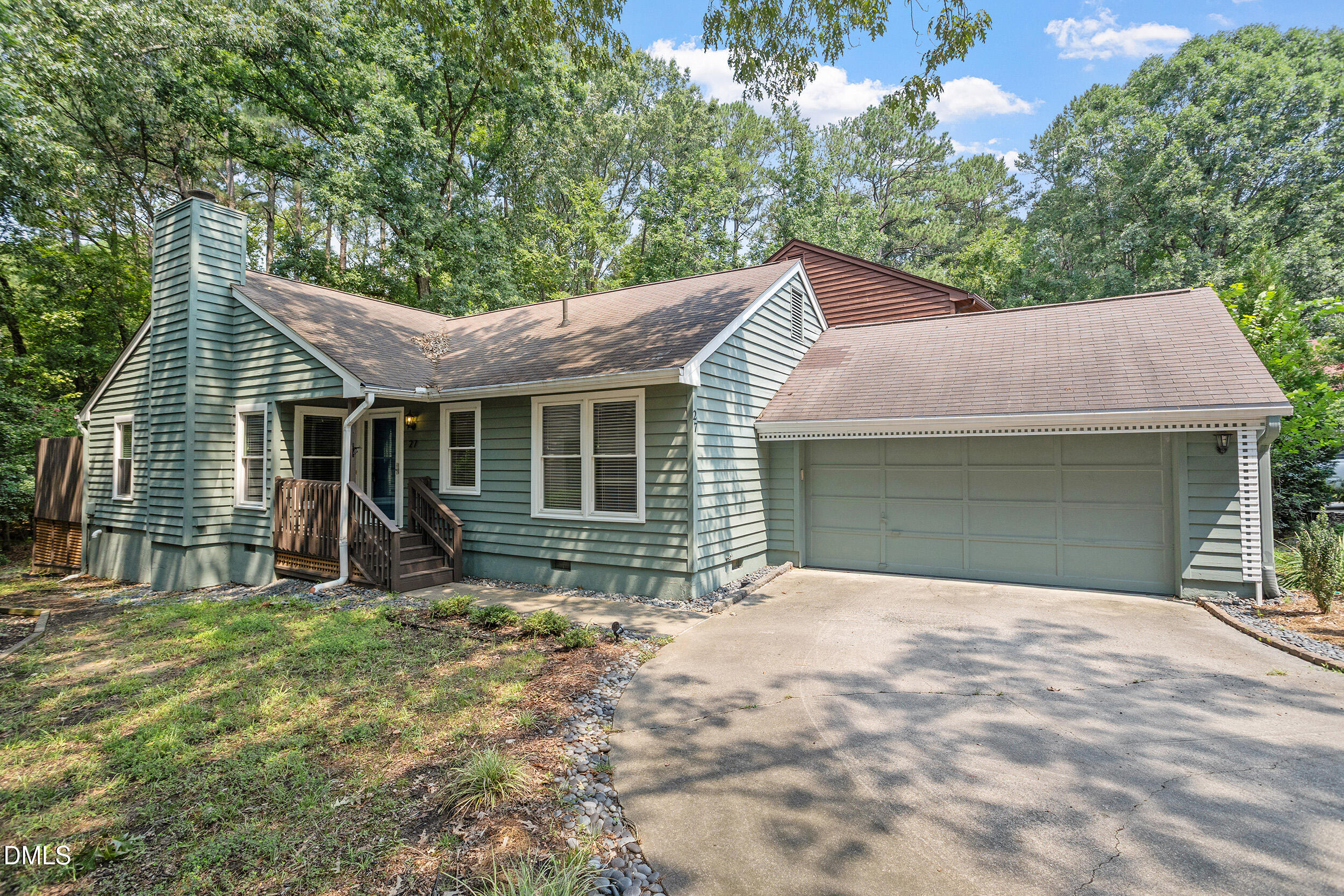 Residential in Chapel Hill