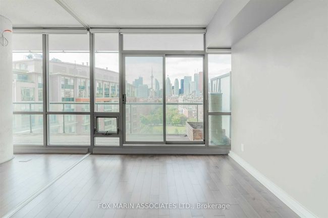1107 - 33 Mill St, Condo with 2 bedrooms, 2 bathrooms and null parking in Toronto ON | Image 9