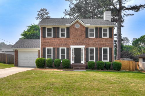 3840 Forest Creek Way, Martinez, GA, 30907-4133 | Card Image