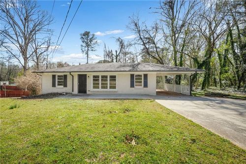 2703 Flagstone Dr Se, Atlanta, GA, 30316-4005 | Card Image