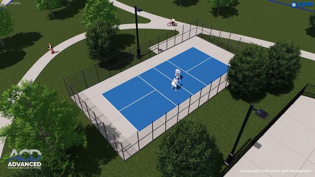 Serve up some fun at the Spring Creek Trails tennis courts! | Image 28