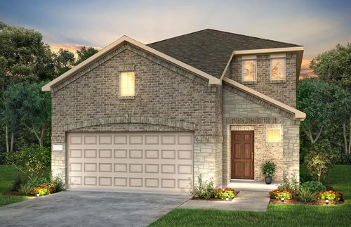 1025 Clear Dusk Lane, Forney, TX, 75126 | Card Image