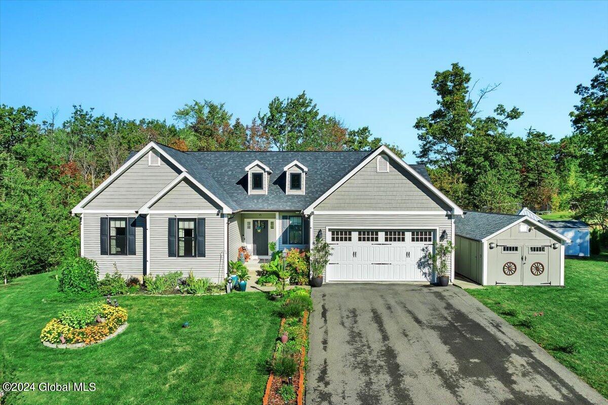 Evergreen Pl, Delanson, NY 12053