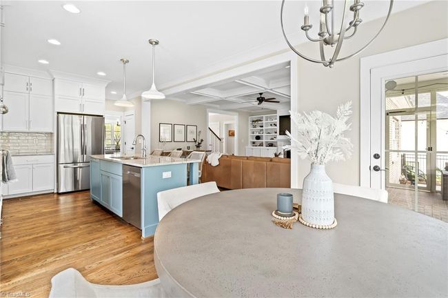 5683 Cedarmere Dr, House other with 5 bedrooms, 4 bathrooms and null parking in Winston-Salem NC | Image 16