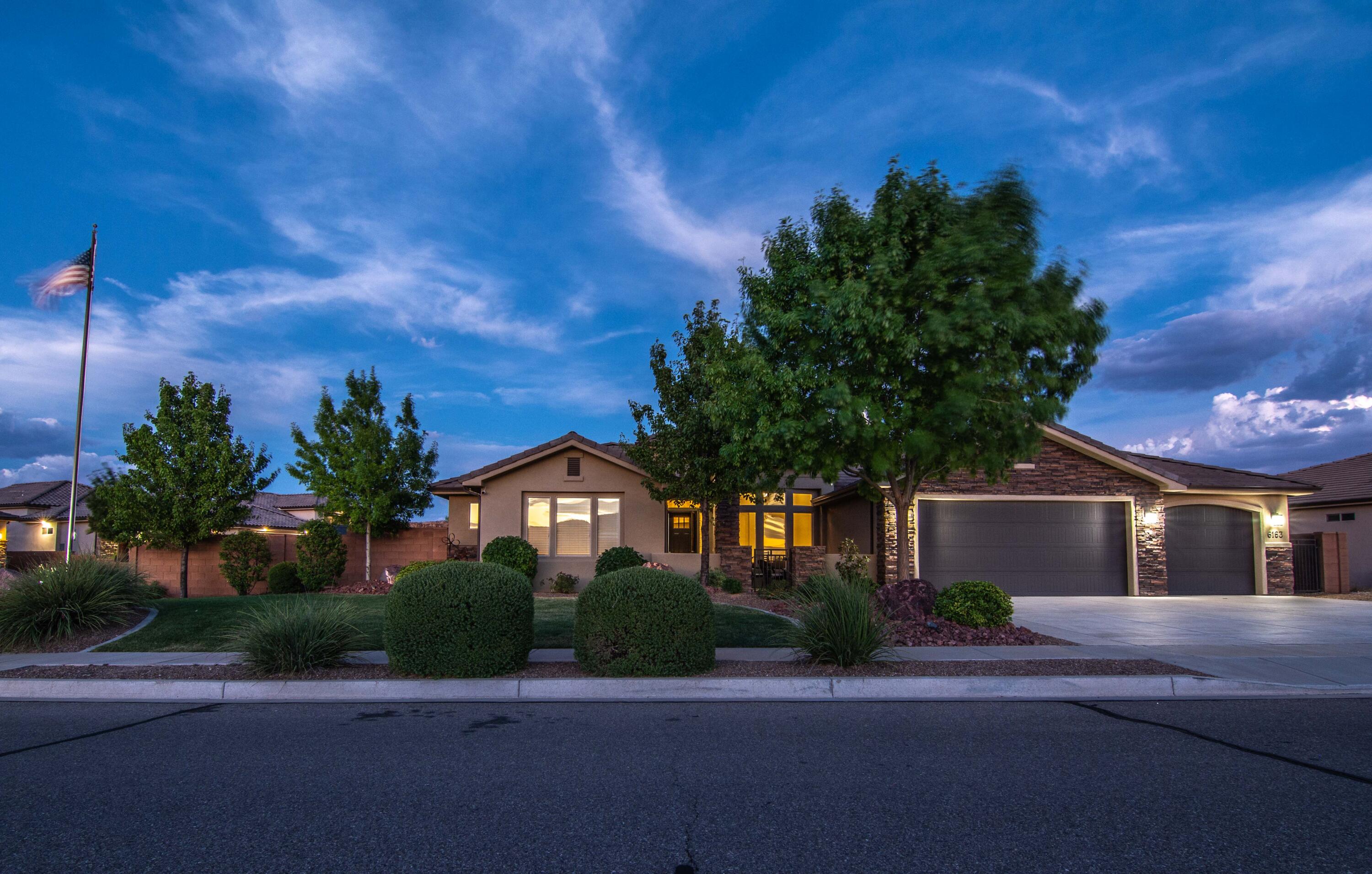 Deserts Edge Dr, Saint George, UT 84790