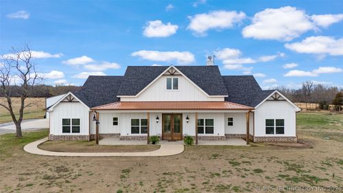 444560 E 350 Rd, Vinita, OK, 74301-6881 | Card Image