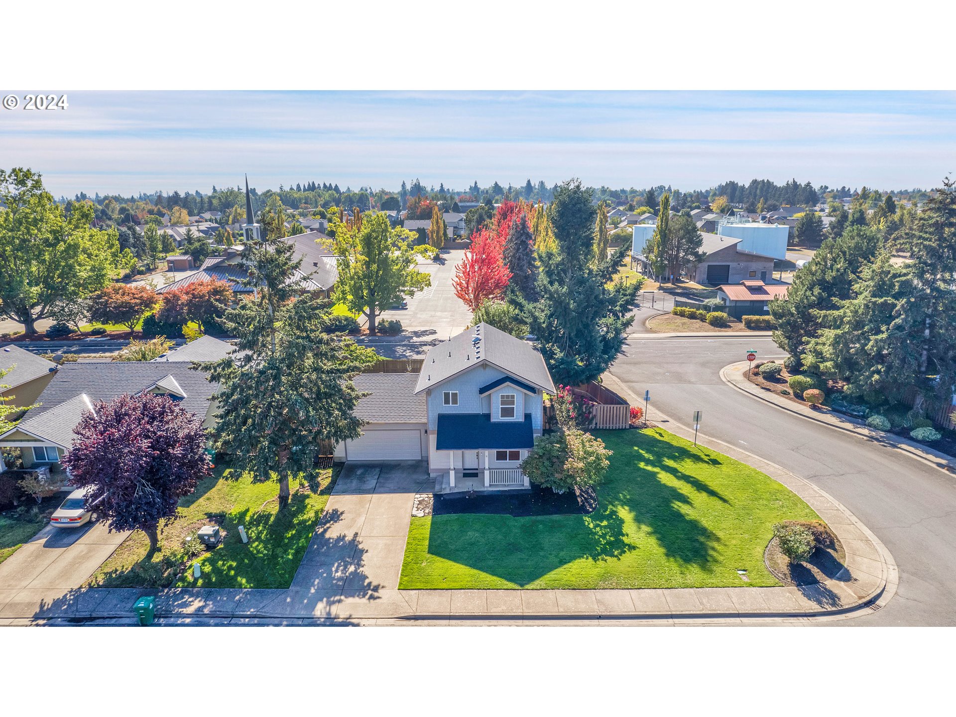 Arlington Ave, Woodburn, OR 97071 #1
