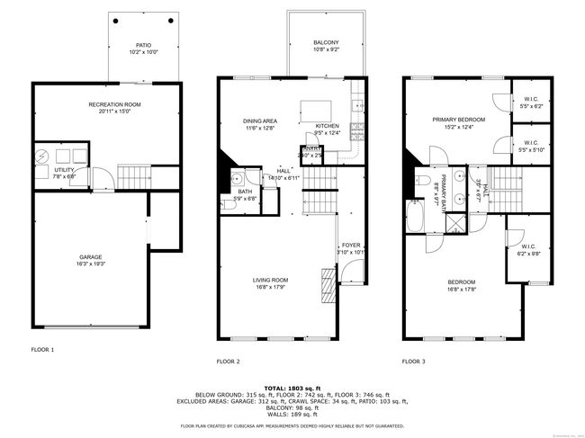 2303 - 2303 Eaton Court, Condo with 2 bedrooms, 2 bathrooms and null parking in Danbury CT | Image 36