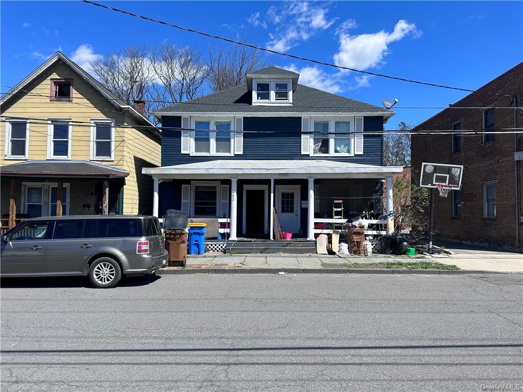 Hasbrouck Ave, Kingston, NY 12401