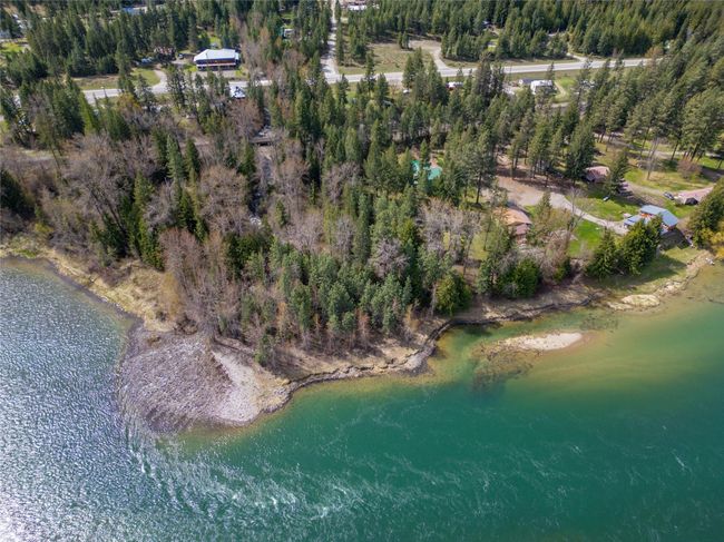 74 Cedar Creek Ext, Libby Montana 59923 Two parcels with 750+/_ Riverfront has a 26640 sqft 3/2 with shop & carport. | Image 38