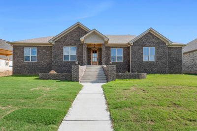 10114 Hidden Circle, House other with 4 bedrooms, 2 bathrooms and null parking in Sherwood AR | Image 1