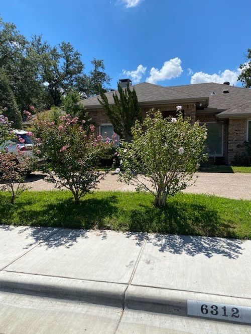 6312 Hickory Hill Dr, Dallas, TX, 75248-4975 | Card Image