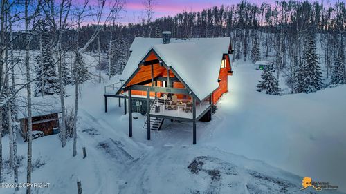 6517 S Becky Ln, Wasilla, AK, 99623 | Card Image