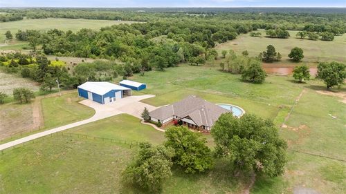 10100 S Westminster Rd, Guthrie, OK, 73044-8778 | Card Image