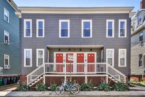 1-16 Suffolk St, Cambridge, MA, 02139-2713 | Card Image