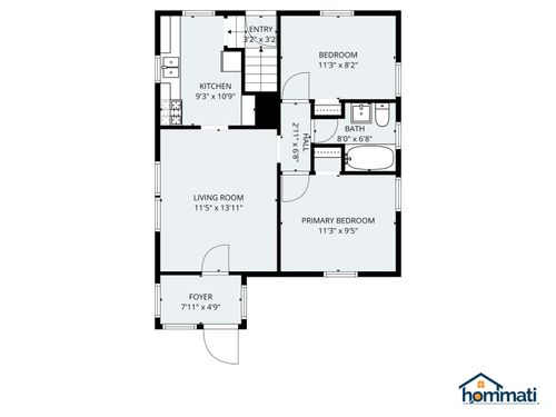 1349 James St, Burton, MI, 48529-1215 | Card Image