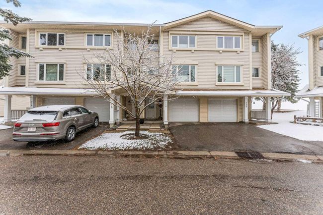 718 Queenston Terrace Se, Home with 2 bedrooms, 1 bathrooms and 2 parking in Calgary AB | Image 1