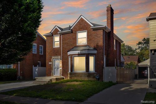 17195 Westmoreland Rd, Detroit, MI, 48219-3533 | Card Image