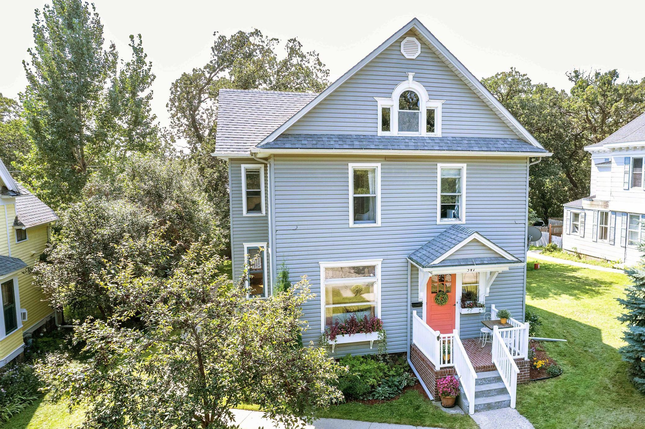 Cavour Ave, Fergus Falls, MN 56537