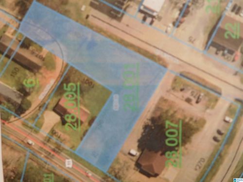 0000 Us Highway 11, Springville, AL, 35146 | Card Image