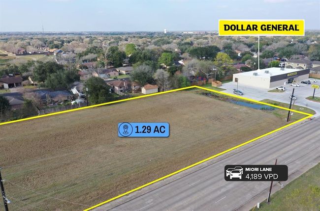 3600 Miori Ln, Home with 0 bedrooms, 0 bathrooms and null parking in Victoria TX | Image 11