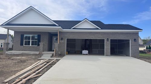 30821 Lower Ridge Dr, New Boston, MI, 48164-7820 | Card Image