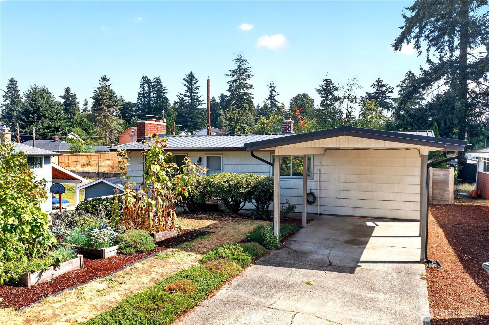 Residential in Burien 3
