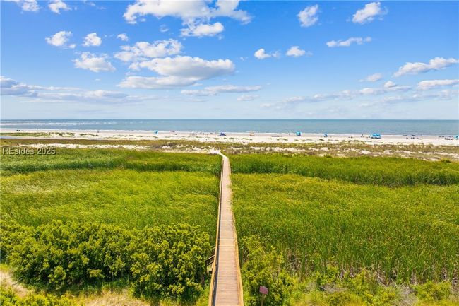 708 Seahorse Rd, House other with 6 bedrooms, 4 bathrooms and null parking in Fripp Island SC | Image 60
