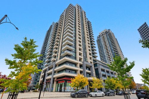 1407-4085 Parkside Village Dr, Mississauga, ON, L5B0K9 | Card Image