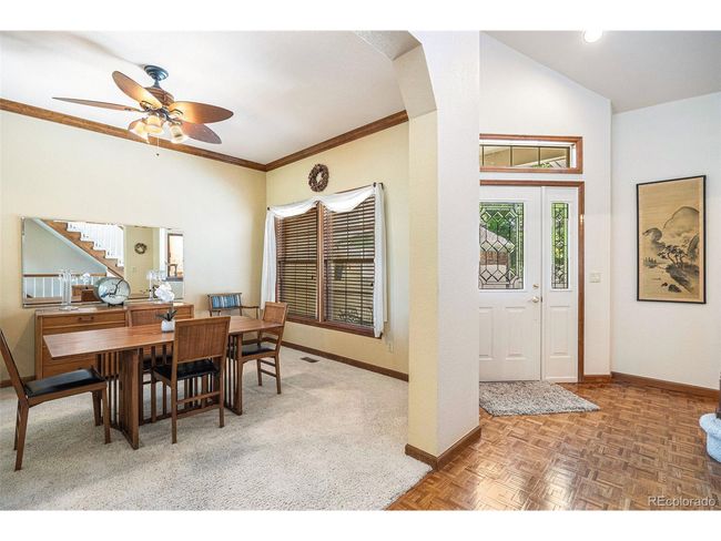 9873 Greensview Cir, Townhouse with 3 bedrooms, 4 bathrooms and null parking in Lone Tree CO | Image 11