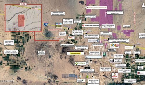 49-PARCEL 506-33-538 --, Tonopah, AZ, 85354 | Card Image