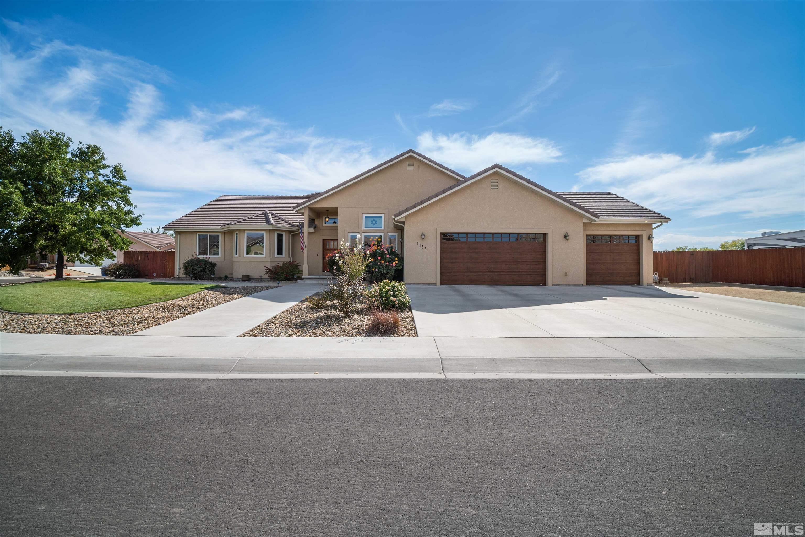 Whitehawk Dr, Fallon, NV 89406