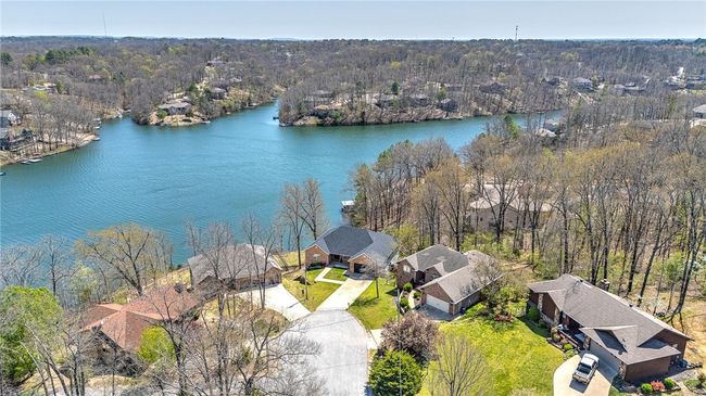 6 Ashwell Ln, House other with 5 bedrooms, 3 bathrooms and null parking in Bella Vista AR | Image 54