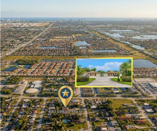4065 Sw 51st St, Fort Lauderdale, FL, 33314-5711 | Card Image