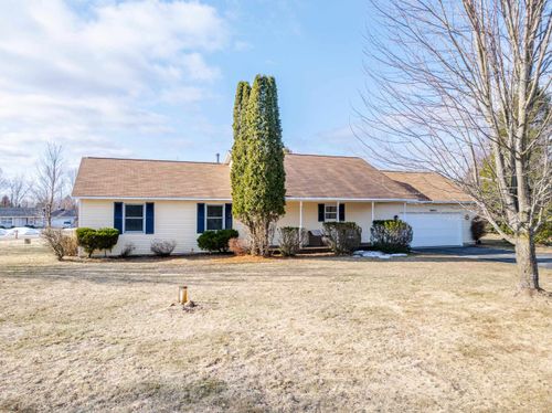 5865 Cherry Blossom Drive, Blair Township, MI, 49685 | Card Image