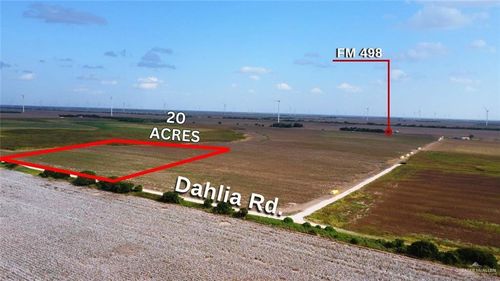 17433 Dahlia Rd, Lyford, TX, 78569 | Card Image